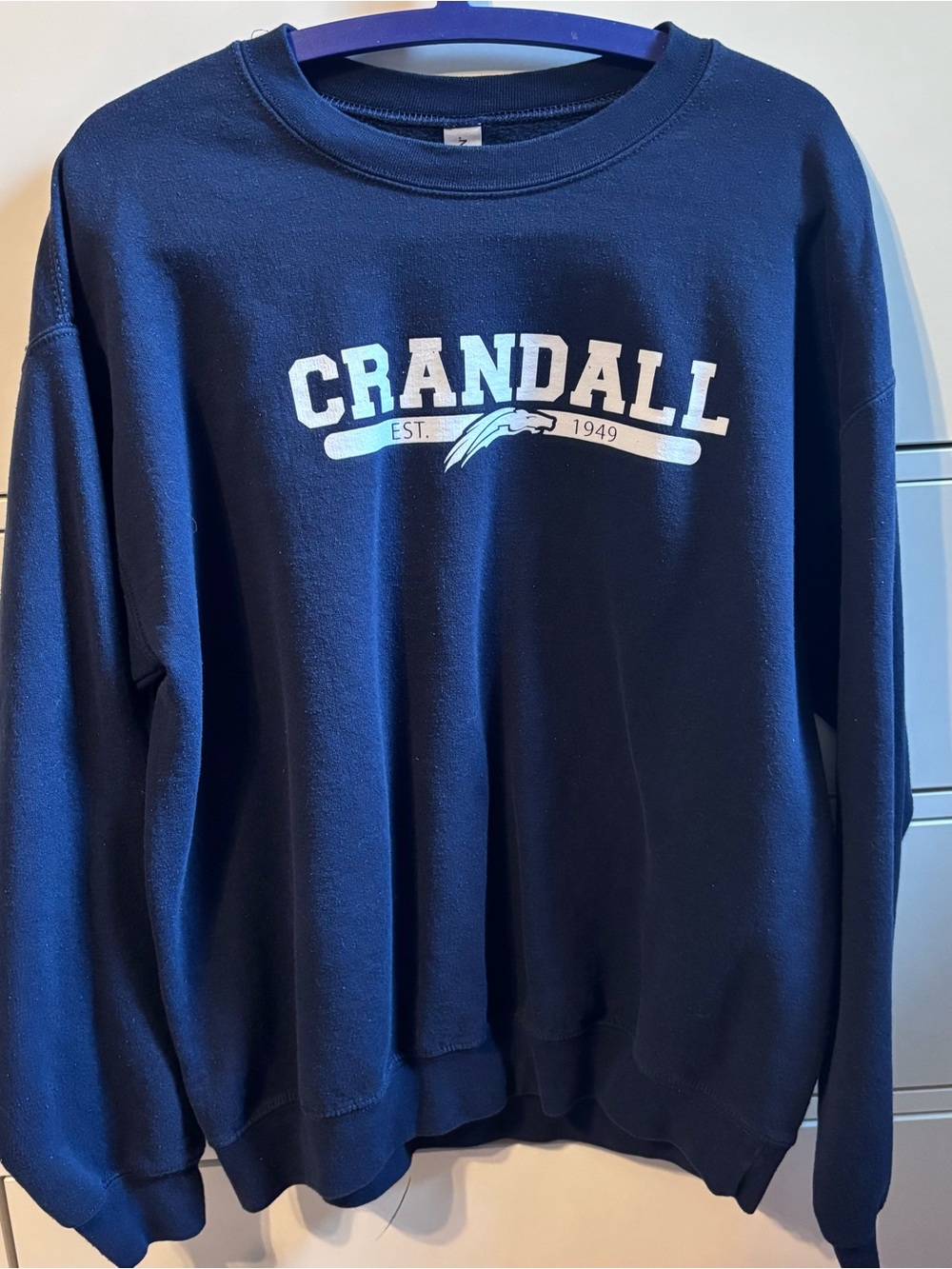Crandall sweatshirt